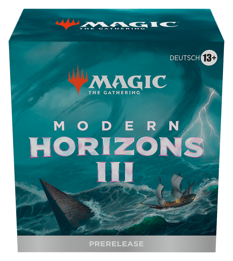 Modern Horizons III Prerelease Pack deutsch