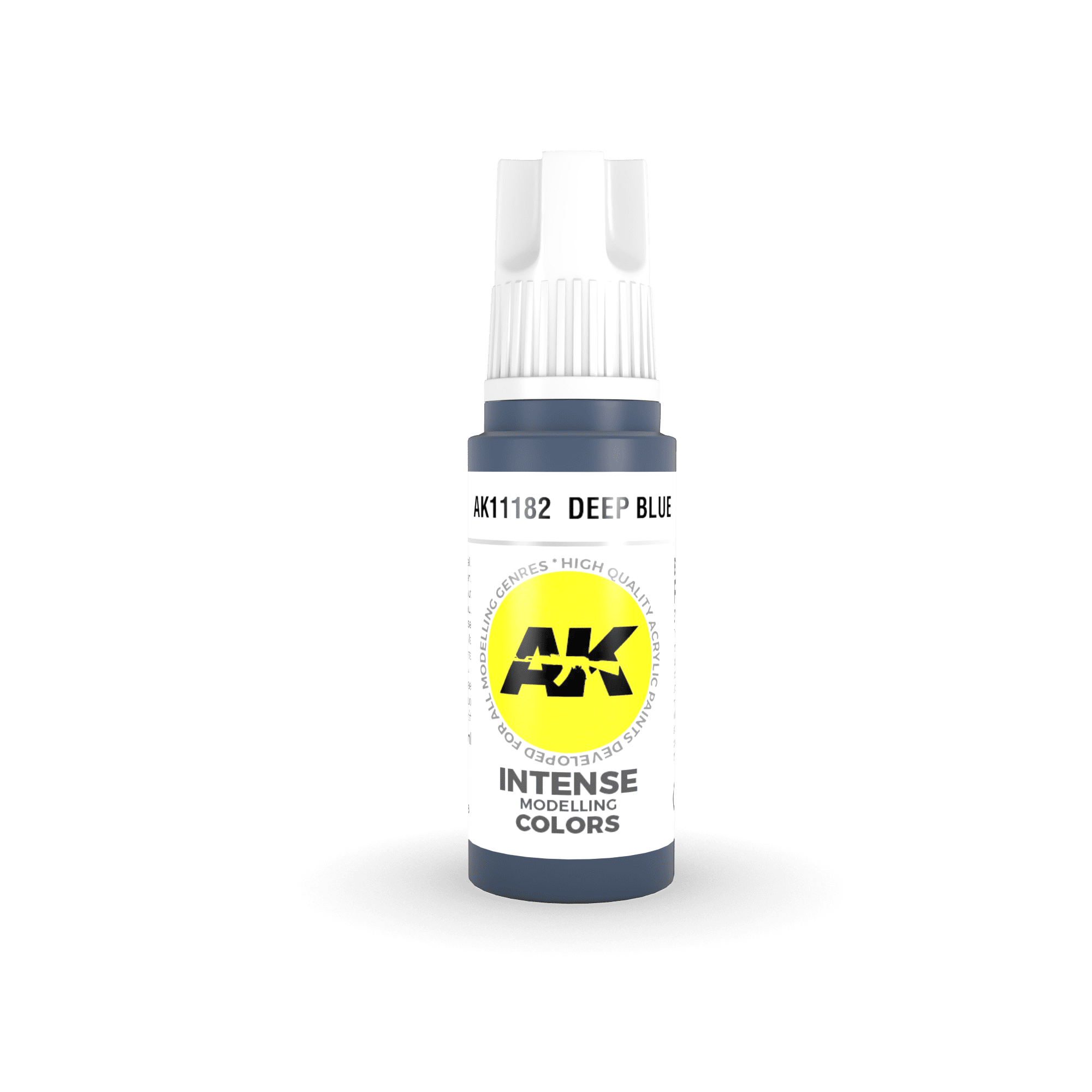 AK11182 Deep Blue (3rd-Generation) (17mL)