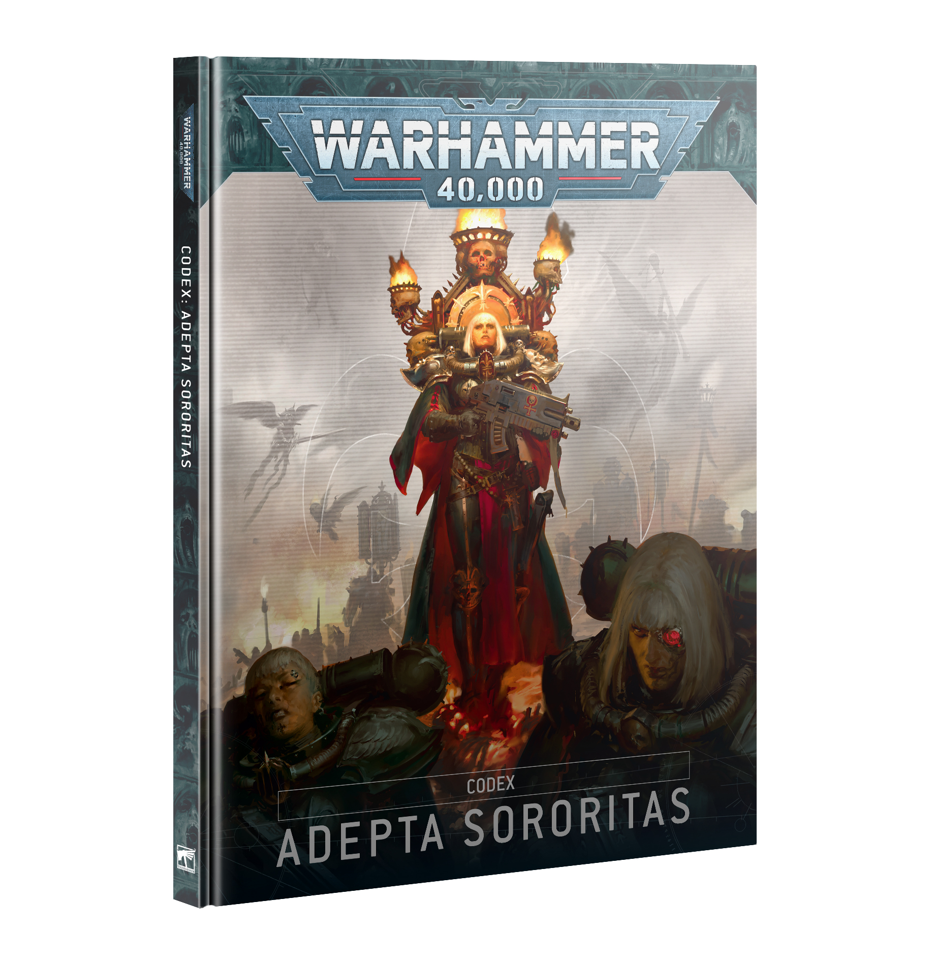 Adepta Sororitas: Codex deutsch